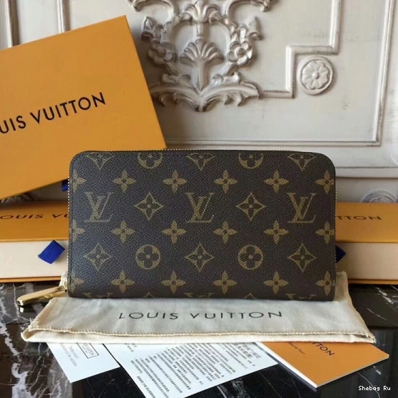 LOUIS VUITTON ORGANIZER ZIPPY 0813